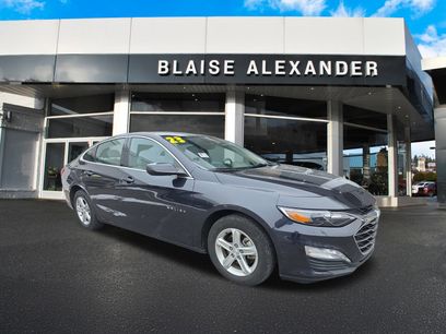 Used 2023 Chevrolet Malibu LT