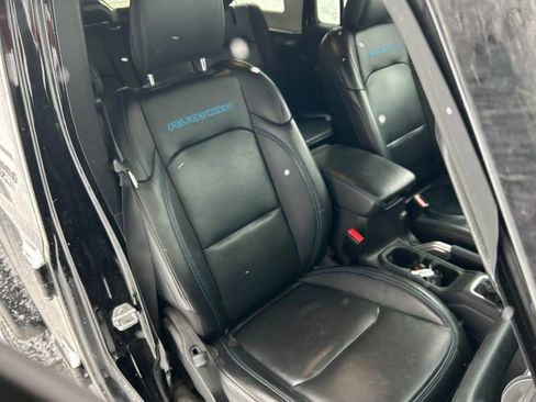 Used 2022 Jeep Wrangler Unlimited Rubicon 4xe w/ Cold Weather Group image 12