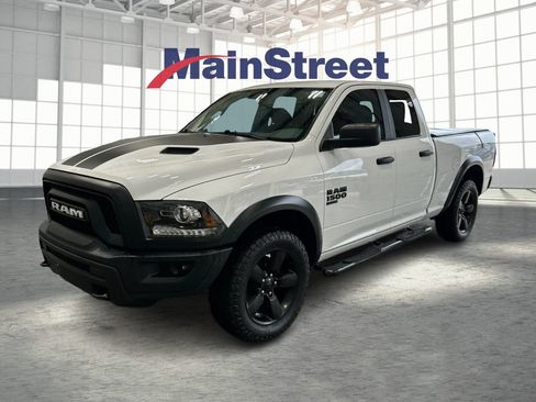 Used 2020 RAM 1500 Warlock AWD/4WD image 1