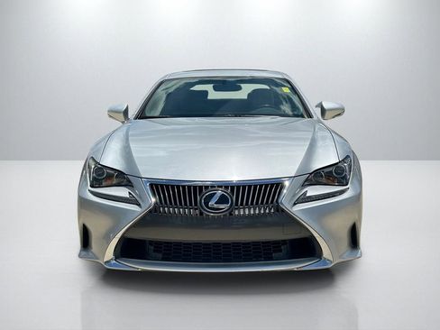 Used 2015 Lexus RC 350 AWD w/ Navigation System Package image 2