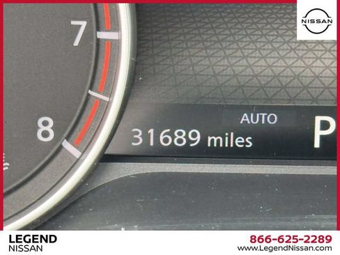 Used 2023 Nissan Rogue S AWD/4WD image 26