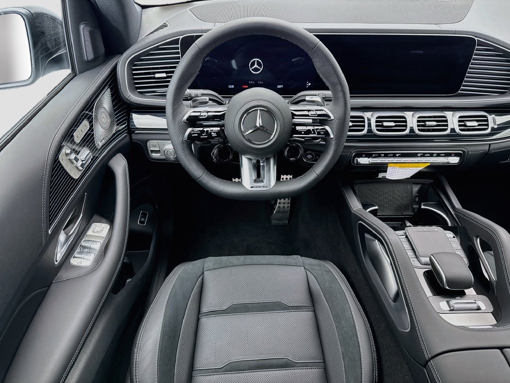 New 2026 Mercedes-Benz GLE 53 AMG 4MATIC image 10