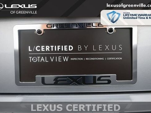Certified 2022 Lexus IS 350 F Sport w/ Accessory Package RWD image 11