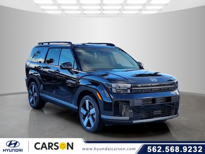 New 2026 Hyundai Santa Fe Limited