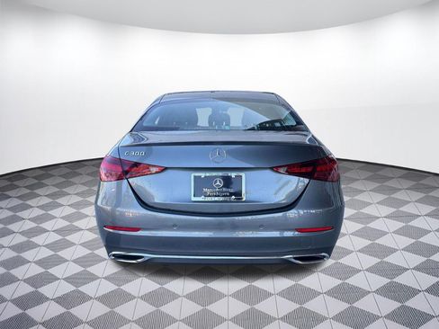 Used 2026 Mercedes-Benz C 300 Sedan image 10