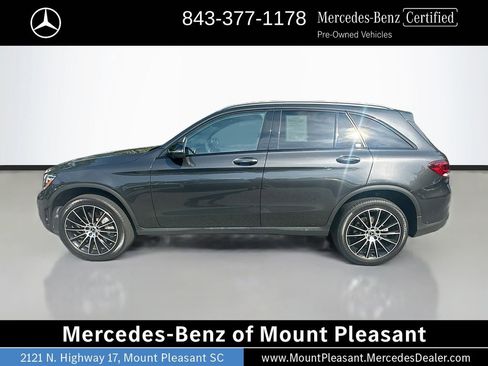 Certified 2022 Mercedes-Benz GLC 300 image 8