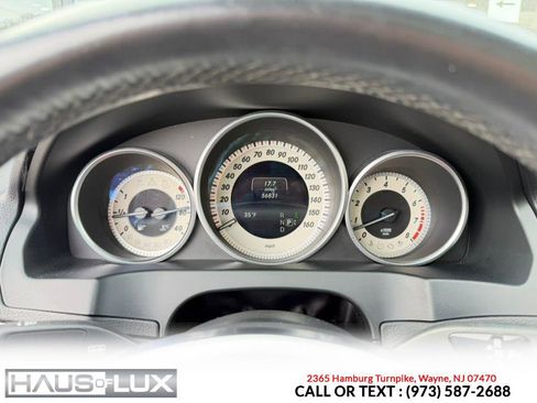 Used 2016 Mercedes-Benz E 400 4MATIC Coupe w/ Premium 1 Package image 29