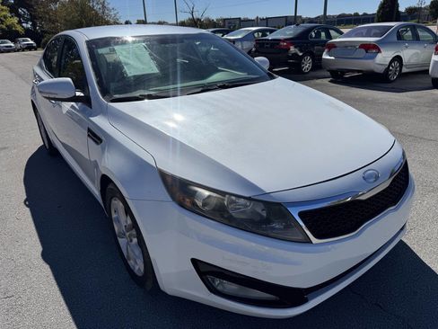 Used 2013 Kia Optima EX image 4