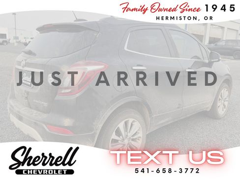Used 2017 Buick Encore Preferred AWD/4WD image 4