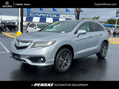 Certified 2017 Acura RDX AWD w/ Advance Package