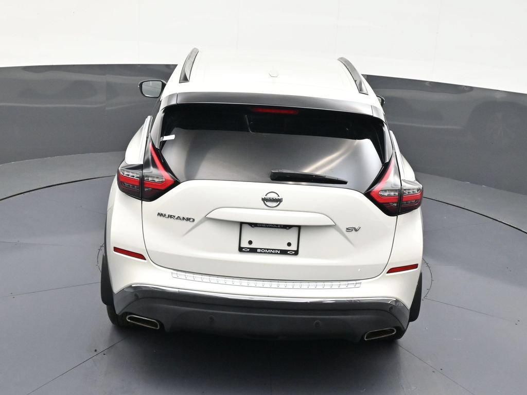 Used 2021 Nissan Murano SV FWD image 16