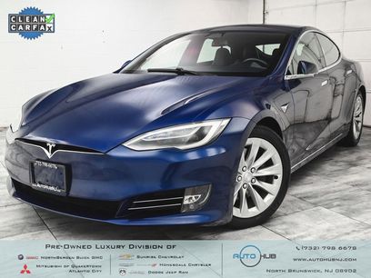 Used 2016 Tesla Model S 75D