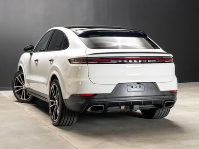 Certified 2024 Porsche Cayenne Coupe