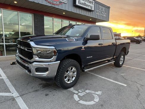 Used 2022 RAM 2500 Tradesman image 1