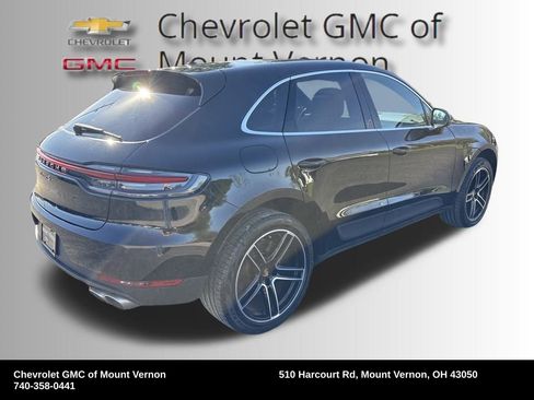 Used 2021 Porsche Macan S image 5