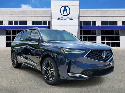 New 2026 Acura MDX SH-AWD w/ Advance Package image 1