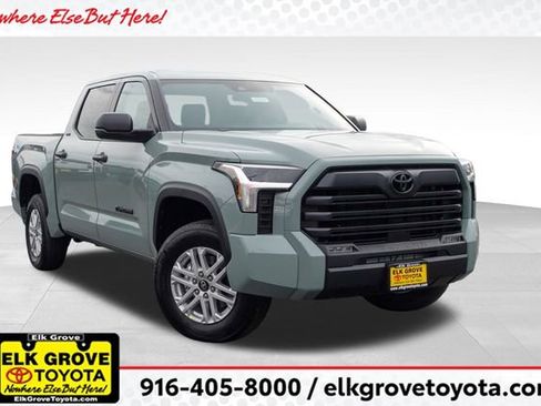 New 2026 Toyota Tundra SR5 image 1