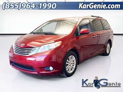 Used 2016 Toyota Sienna XLE