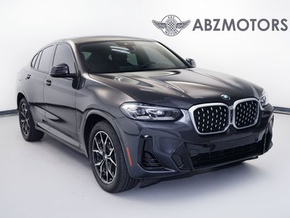 Used 2023 BMW X4 xDrive30i w/ M Sport Package