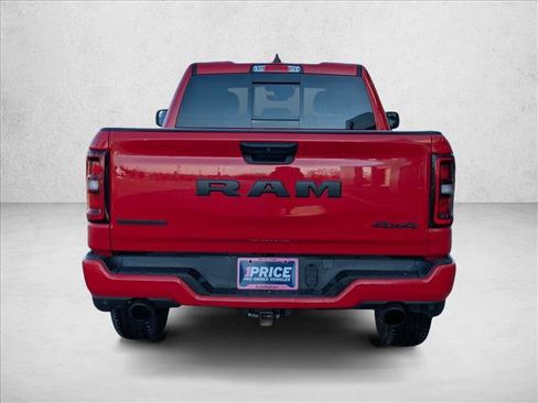 Used 2025 RAM 1500 Big Horn image 7