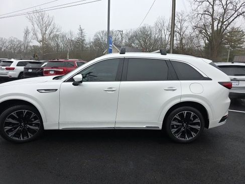 Used 2024 MAZDA CX-90 3.3 Turbo S w/ Premium Plus image 21