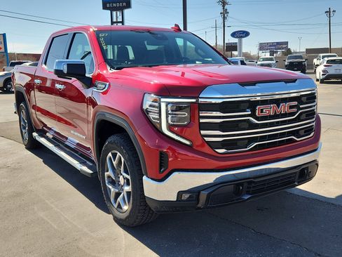 Used 2023 GMC Sierra 1500 SLT image 5