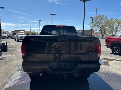 Used 2015 RAM 2500 Big Horn image 4
