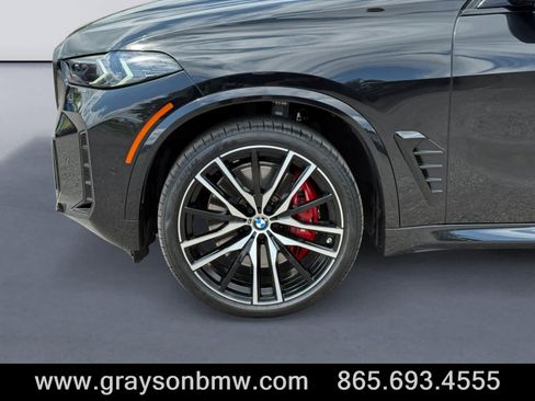 Used 2025 BMW X5 M60i AWD/4WD image 9