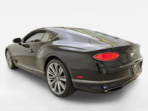 Used 2024 Bentley Continental GT Speed AWD/4WD image 3