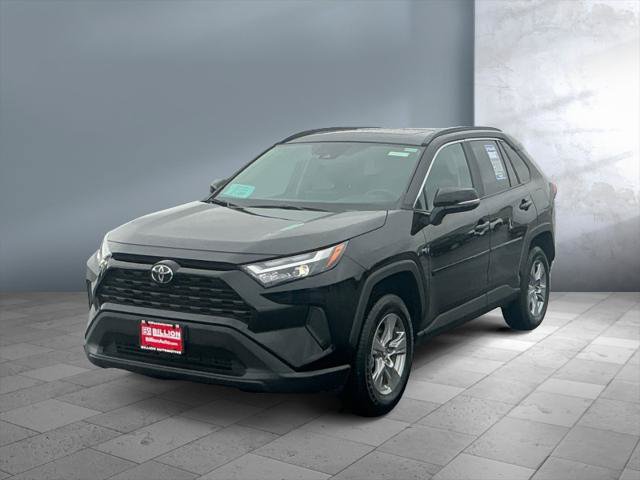 Certified 2025 Toyota RAV4 XLE w/ Convenience Package AWD/4WD image 1