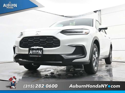 New 2026 Honda HR-V LX image 17