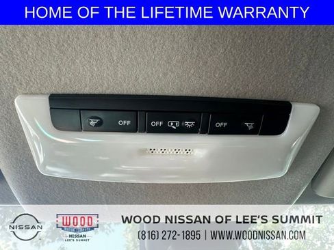 New 2025 Nissan Versa SV w/ Trunk Package image 34