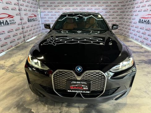 Used 2025 BMW i4 xDrive40i AWD/4WD image 4