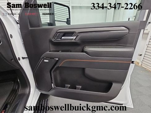 New 2026 GMC Sierra 2500 AT4 w/ AT4 Premium Plus Package AWD/4WD image 38