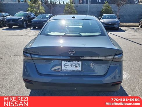 New 2026 Nissan Sentra SV w/ Floor Mat Package FWD image 3
