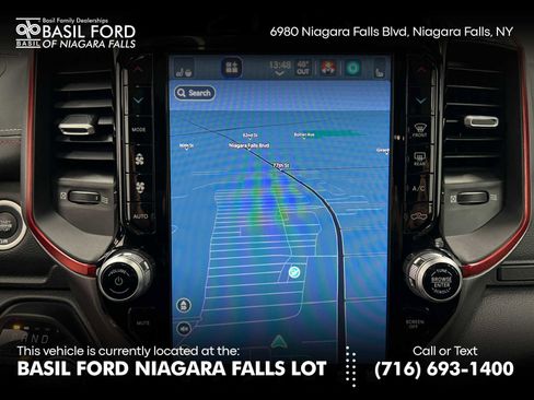 Used 2022 RAM 1500 Rebel w/ Rebel Level 2 Equipment Group image 6