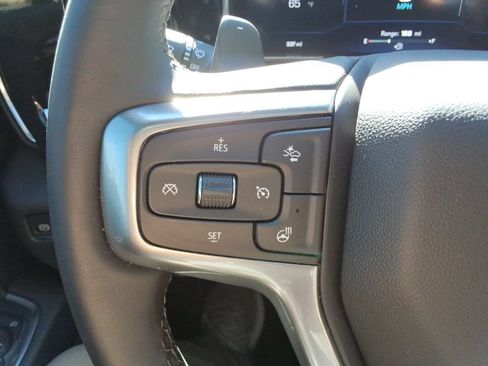 New 2026 Chevrolet Silverado 1500 RST w/ RST All Star Premium Package AWD/4WD image 29