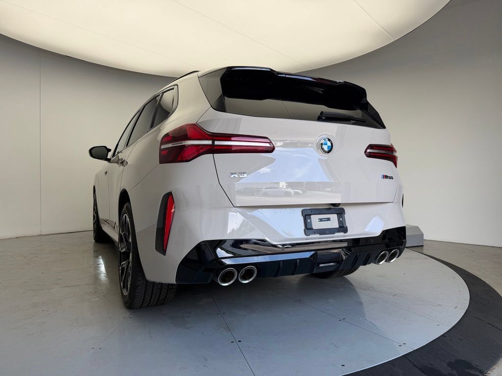 Certified 2026 BMW X3 M50 AWD/4WD image 4