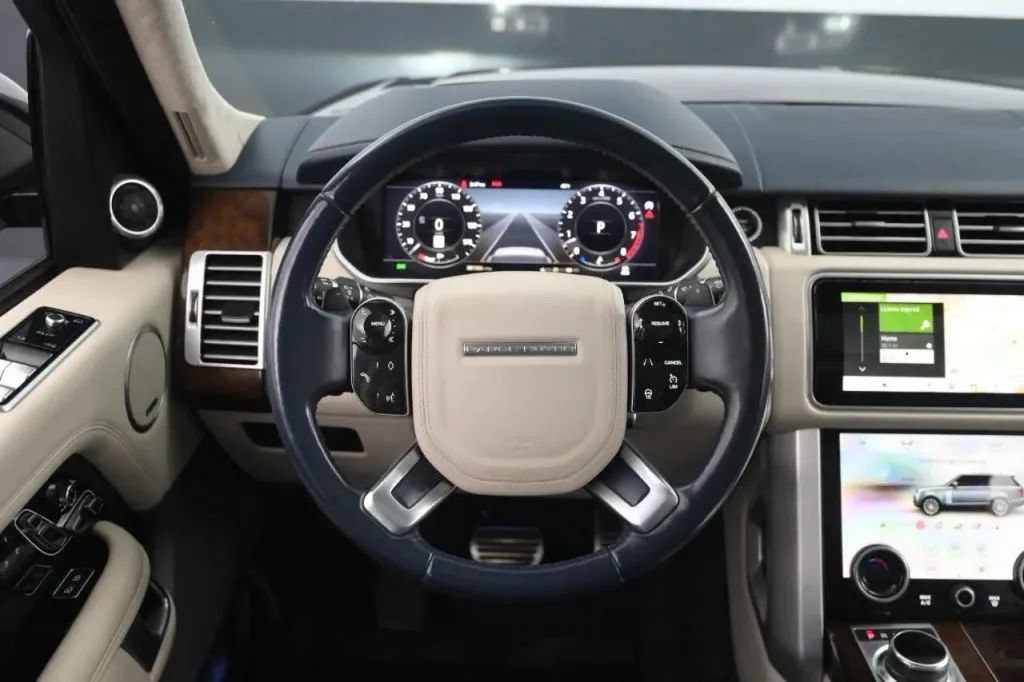 Used 2021 Land Rover Range Rover P525 Westminster Edition AWD/4WD image 39