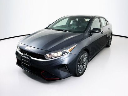 Certified 2023 Kia Forte GT-Line