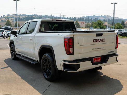 Used 2021 GMC Sierra 1500 Elevation AWD/4WD image 5