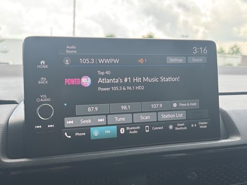 Certified 2025 Honda CR-V EX-L image 13