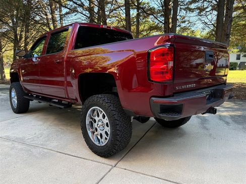 Used 2017 Chevrolet Silverado 1500 LT w/ All Star Edition image 20