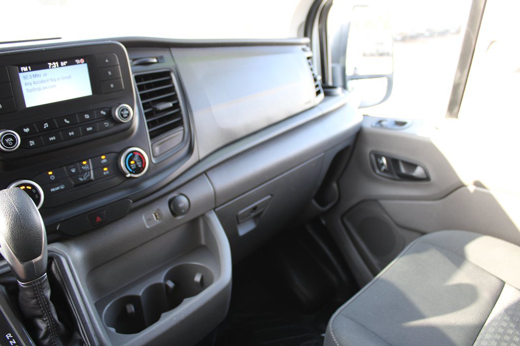 Used 2023 Ford Transit 250 Low Roof w/ Exterior Upgrade Package RWD image 32