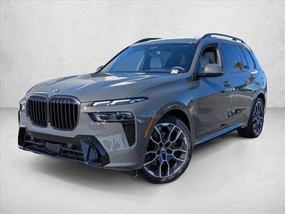 New 2026 BMW X7 xDrive40i w/ M Sport Package