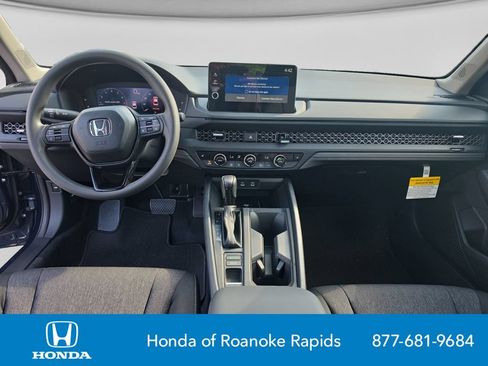 New 2026 Honda Accord SE image 12