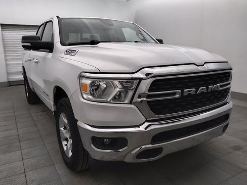 Used 2022 RAM 1500 Big Horn RWD image 13