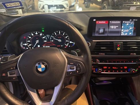 Used 2019 BMW X4 xDrive30i w/ Convenience Package image 7
