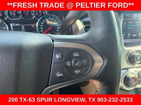 Used 2017 Chevrolet Tahoe LT w/ LT Signature Package RWD image 23