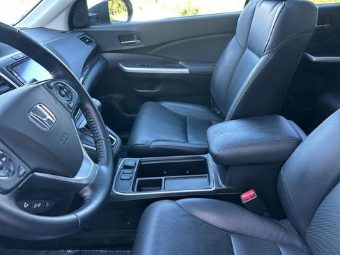 Used 2015 Honda CR-V Touring image 29